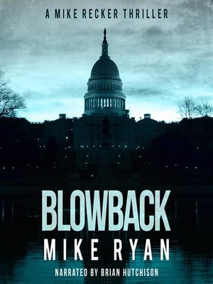 cover image of Blowback